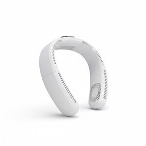 ARCTIC AIR FREEDOM wearable neck air conditioner fan personal cooler rechargable